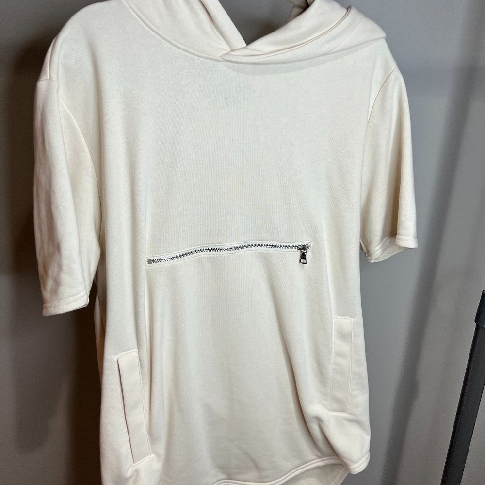 Men's Jaywalker XL short sleeve hoodie